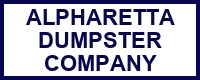 Alpharetta Dumpster Company